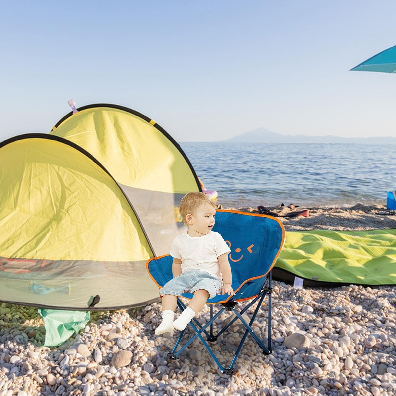 Детский стул для кемпинга, дет – обзор и цена Kids Outdoor Folding Chair