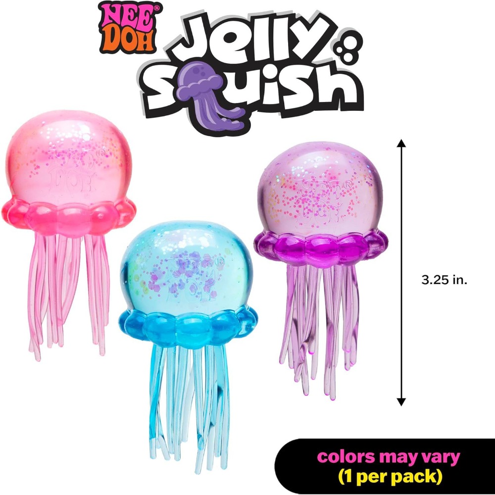 Игрушка-антистресс Needoh Jell – обзор и цена Outdoor Toys For Kids