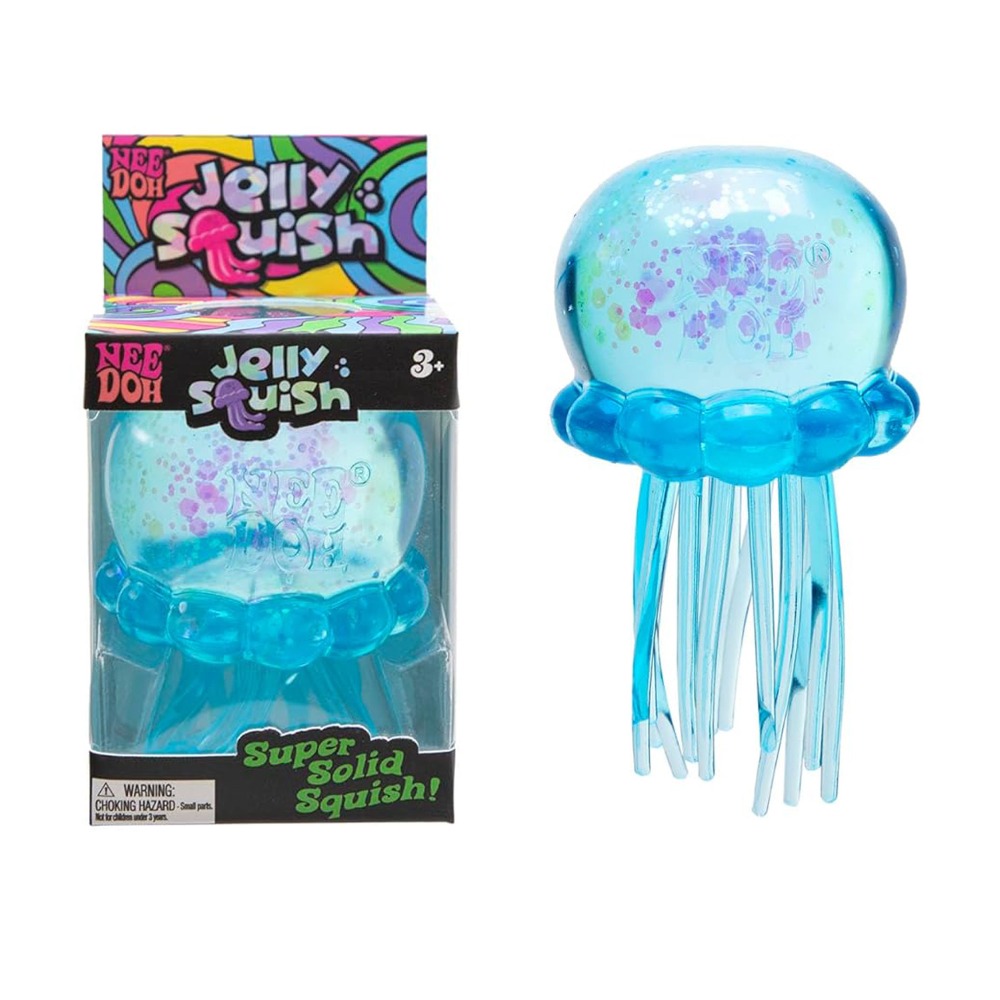 Игрушка-антистресс Needoh Jell – обзор и цена Outdoor Toys For Kids