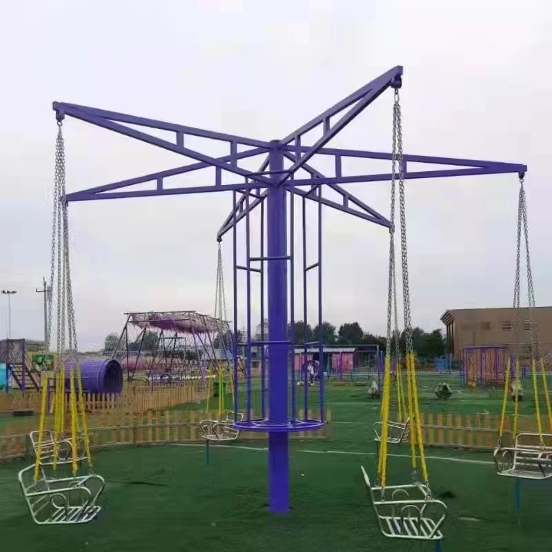 Коммерческая уличная игровая п – обзор и цена Kids Outdoor Adventure Park