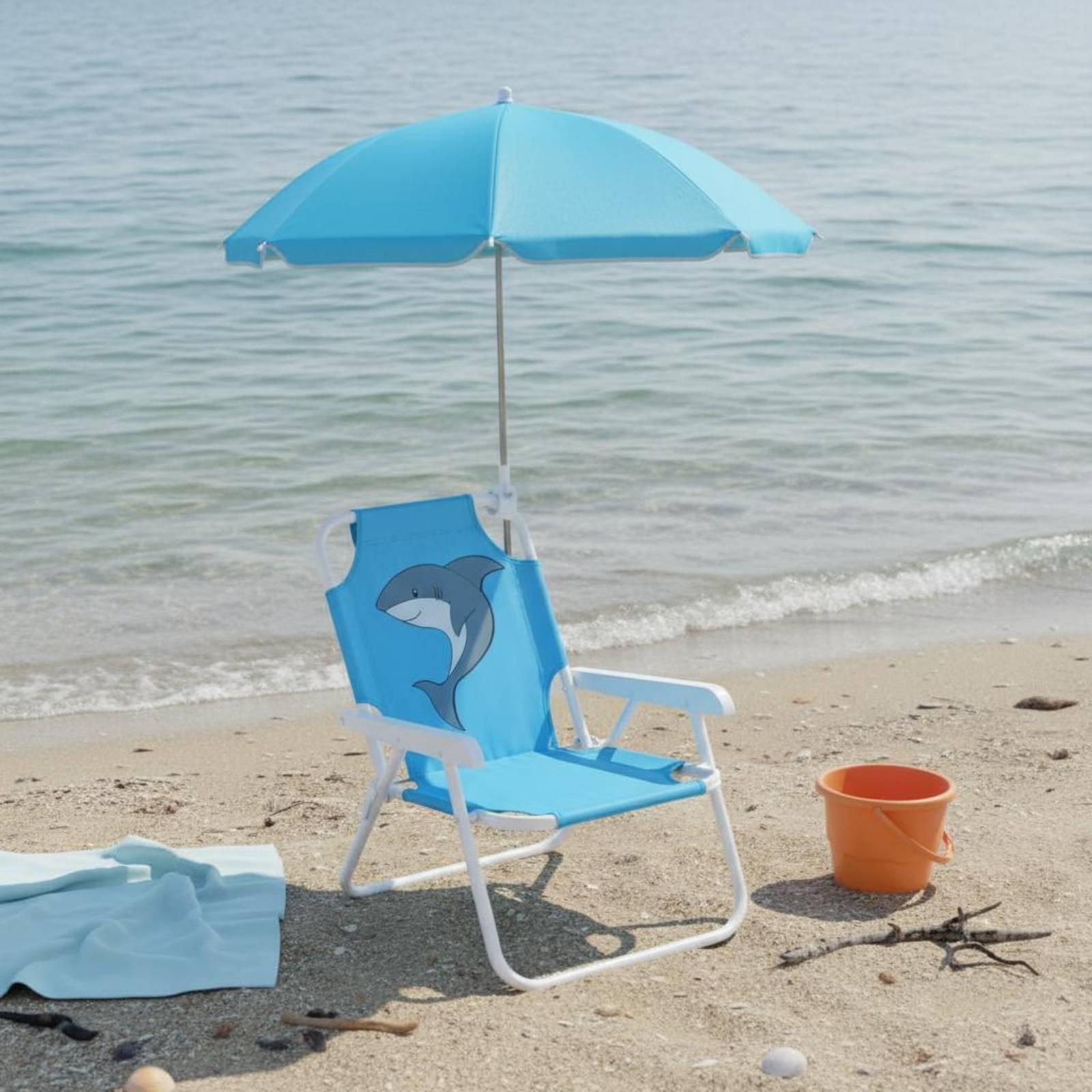 Детский портативный стульчик с – обзор и цена Kids Outdoor Folding Chair
