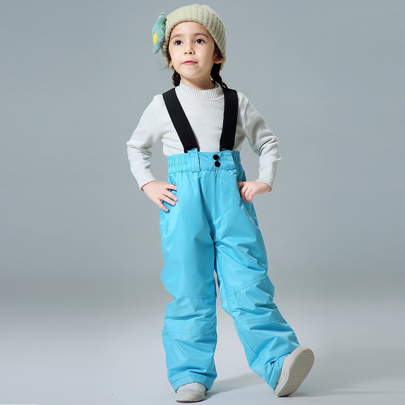 Новые зимние детские лыжные те – обзор и цена Kids Outdoor Overalls