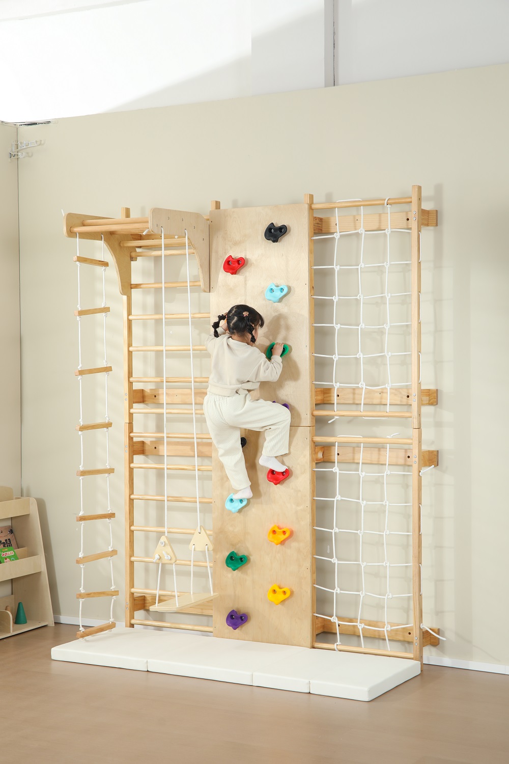 В наличии домашние бары с обез – обзор и цена Kids Outdoor Monkey Bar Set